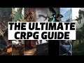 A review of every major CRPG from the last ten years