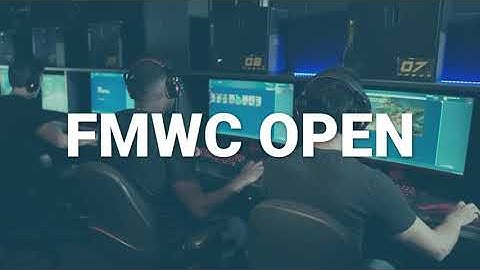 Introducing FMWC Open