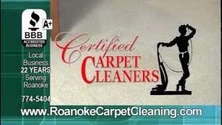 Certified Carpet Cleaners