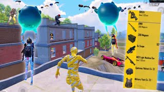 OMG!😱MOST INTENSE APARTMENTS FIGHT IN THIS SEASON🔥PUBG Mobile