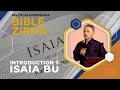 Bible zirna  isaia bu introduction 2  rev dr lalchungnunga