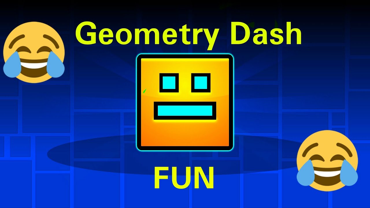 Geometry Dash| [FR] - YouTube