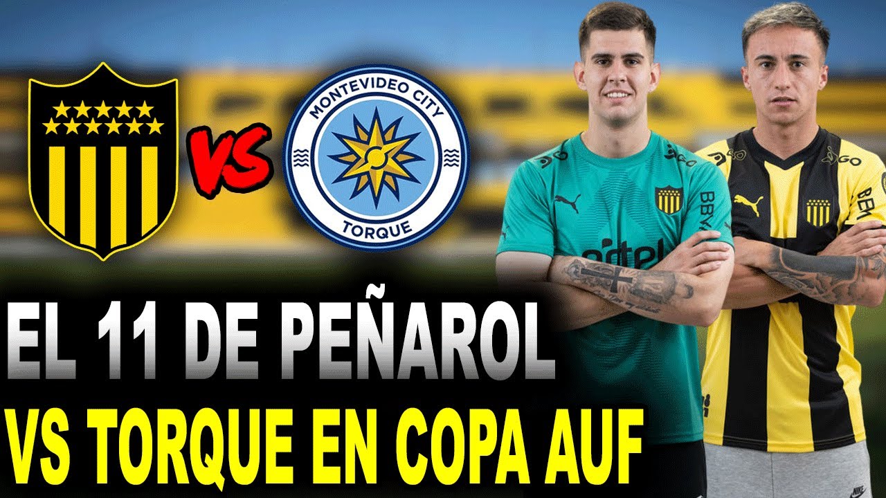 Pe arol randall titular el 11 para enfrentar a mc torque copa