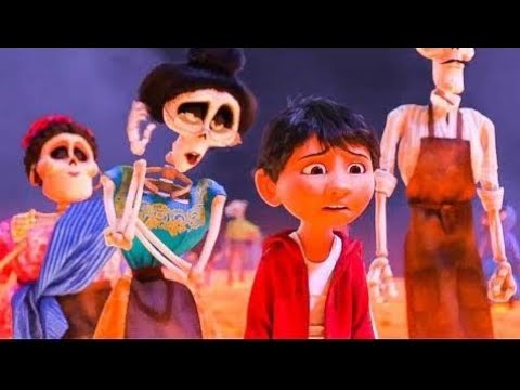 Coco ‘The Land Of The Dead’ Trailer (2017) Disney Animation Movie HD | Viral Media