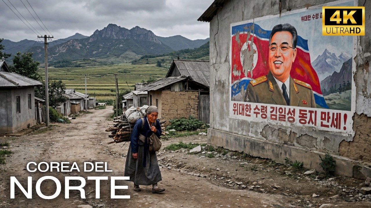 Corea del Norte: La Vida Real en el País Más Hermético y Vigilado del ...