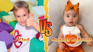 Vlad (Vlad and Niki) VS Sunday LaBrant (The LaBrant Fam)Transformation ? New Stars From Baby To 2023
