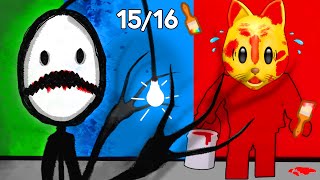 Famous ROBLOX COLOR OR DIE CHAPTER 3! Net Worth