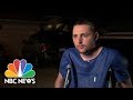 Jacksonville Shooting Survivor: 'I Got Really Fortunate Today' | NBC News