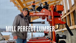 How To Level Any Sawmill Deck… THE CORRECT WAY