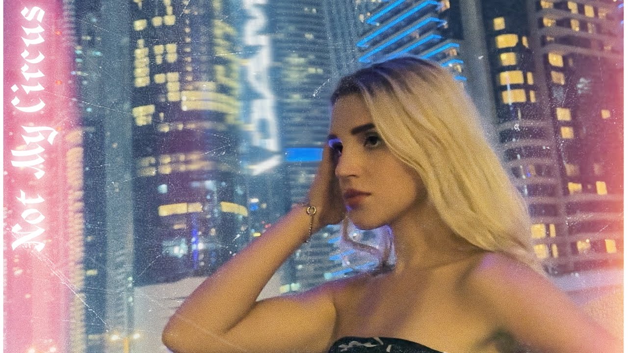 DashaDay - Not My Circus (Music Video)