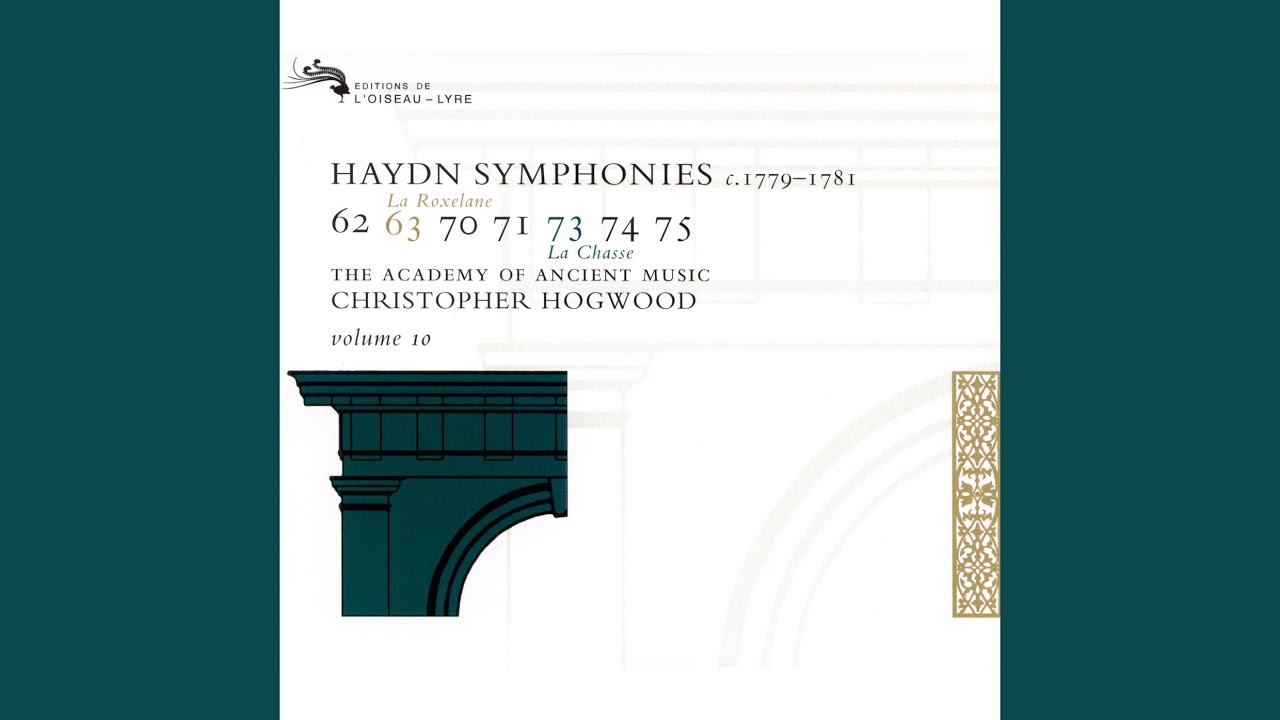 14枚組 THE SYMPHONIES OF HAYDN Joseph Haydn, Auryn Quartet, Matthias Lingenfelder, Jens