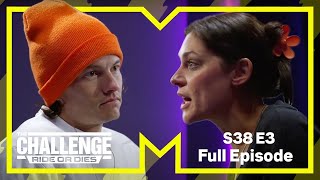 Friend or Faux | The Challenge | Full Episode | Series 38 Episode 3