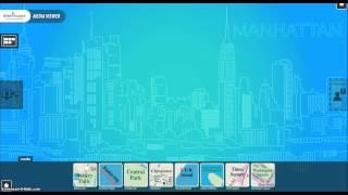 Touch Screen Content   Architect Application