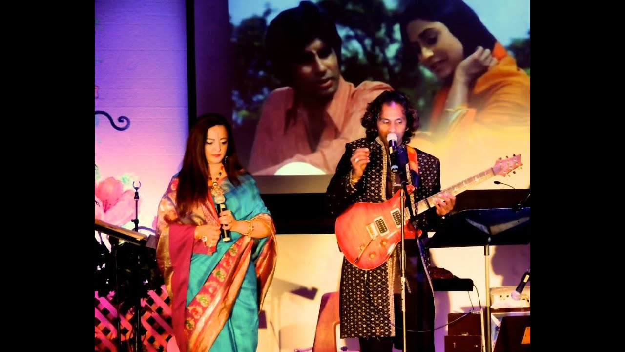 Tere Mere Milan Ki / Chaminda & Preethisha /Live In Sri Lanka @ Ron Soya Charity Concert