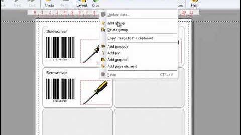 How to print different labels on the same sheet | Labeljoy