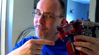 First Stream EVER! (Transformers Siege Reveals, Updates and a GotBot Thought of the Day)
