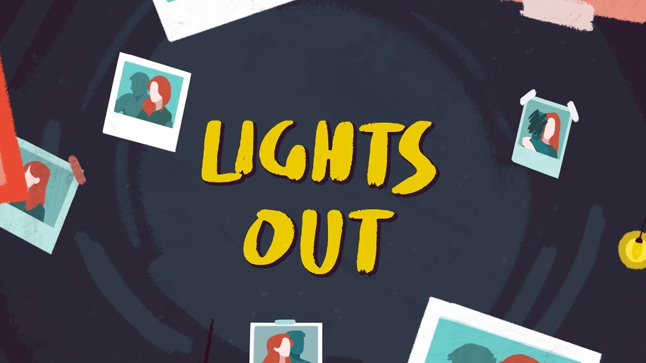 Psyrus Lights Out Official Lyrics Video Youtube