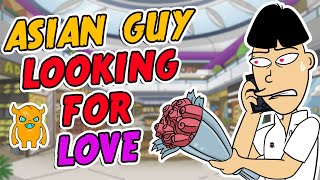 Asian Guy Strikes out on Valentine's Day