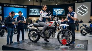 Suzuki TS 700 Apache 2026 Terbaru Resmi Diluncurkan!!