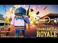 Grand battle royale gameplay