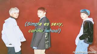 Exo-Cbx엑소-첸백시- Lazy Sub Español