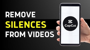How to Remove Silence in CapCut Automatically (2025)