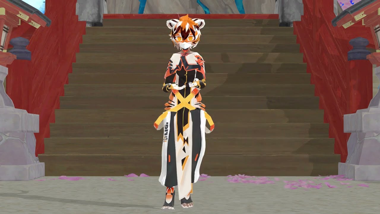 (sfm) (arknights) waai fu guilty gear style animation