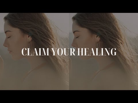 September 6, 2024 on CLAIMING YOUR HEALING