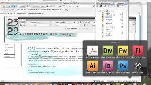 How to make your site Live on the Web in Dreamweaver
