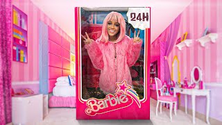 Acting Like A BARBIE To See My Family Will React *HILARIOUS*