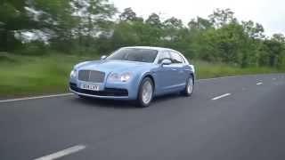 BENTLEY Flying Spur V8