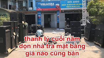(3/2/2021)thanh lý hết tất cả , dọn sân cho chủ nhà .giá cực sốc full 40 chỉ từ 3tr5,cục đẩy từ 2tr