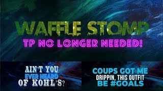 dude called Jeff - Waffle Stomp