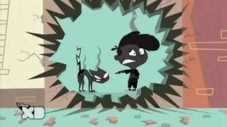 Miniatura del video "Kid vs Kat Intro/Theme [HD]"