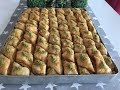 Baklava tarfkolay mkemmel lezzetler