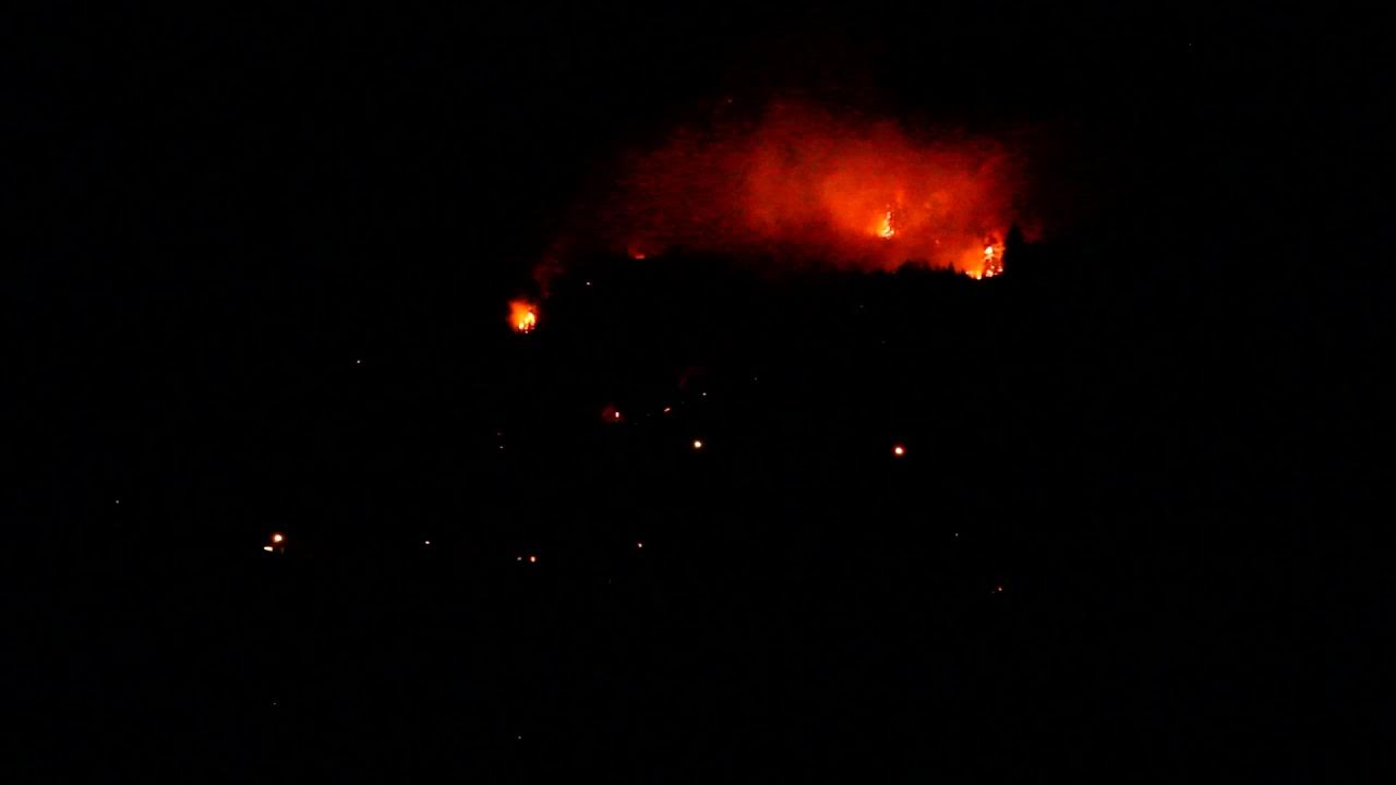 Vernon Dump Fire 2021 YouTube