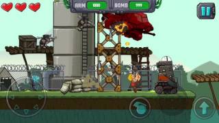 Metal Shooter Game Trailer screenshot 4