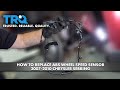 How to Replace ABS Wheel Speed Sensor 2007-2010 Chrysler Sebring