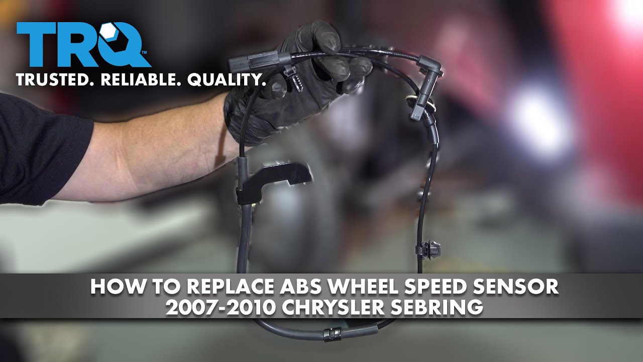 ABS-Sensor Ersatzteile Kompatibel Mit Chrysler Für Sebring