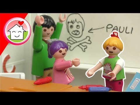 Playmobil Film Familie
