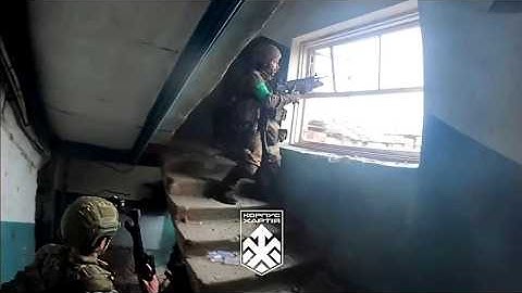 "Khartia" in Kupiansk, December 2025