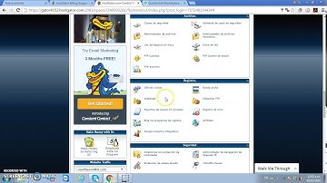 Como instalar Wordpress desde tu Hosting en Hotsgator