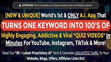 TubeTrivia AI Review