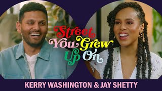 Following Your Intuition | Jay Shetty on Street You Grew Up On