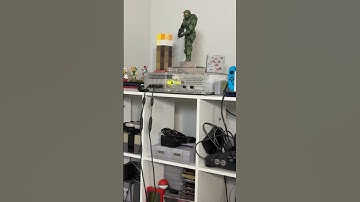 Recreating an original RvB shot in 2024! #roosterteeth #redvsblue #rvb #halo