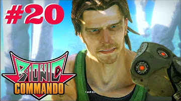 Bionic Commando | PART 20 | MALL SHOOTOUT MADNESS