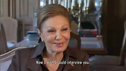 The story of Queen Farah Pahlavi - The Queen and I