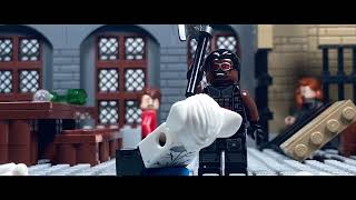 BLADE: A LEGO Stop Motion Short