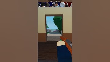 Average Arsenal Gameplay #roblox #arsenal #gameplay