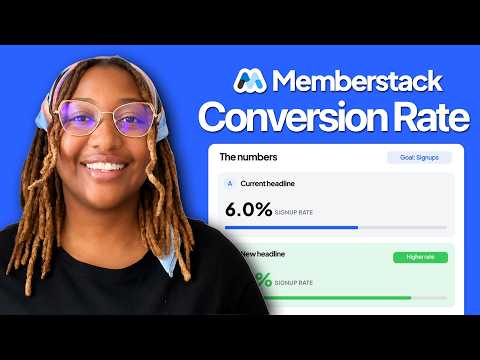 How to Setup Website A/B Tests in Webflow